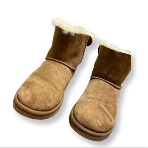 UGG Mini Bailey Bow Boots